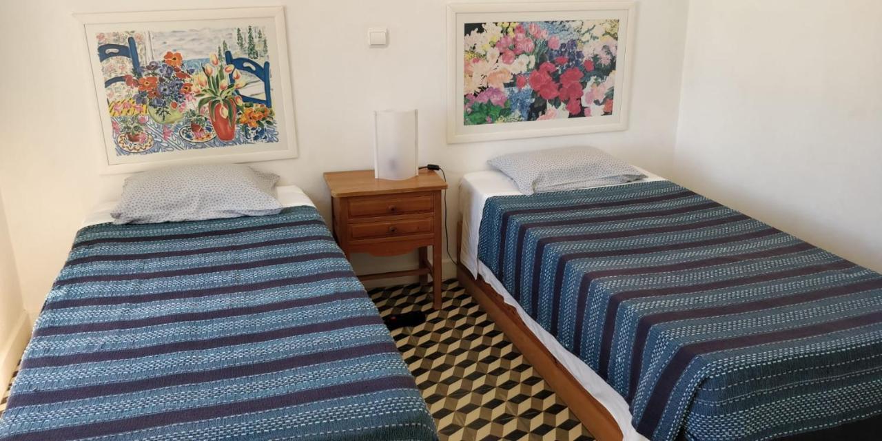 Villa Casa Da Guarda à Alvor Extérieur photo