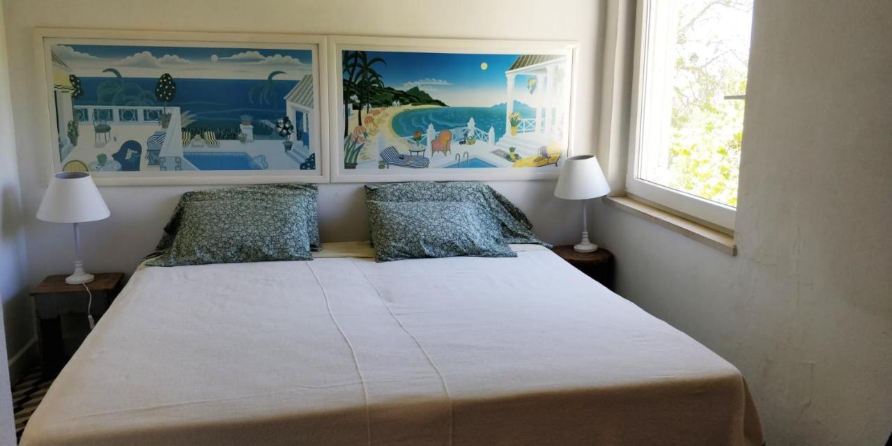 Villa Casa Da Guarda à Alvor Extérieur photo