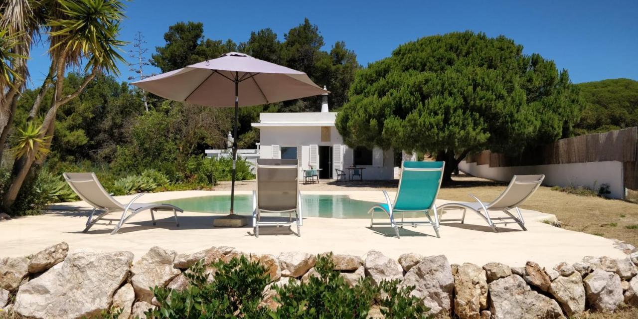 Villa Casa Da Guarda à Alvor Extérieur photo