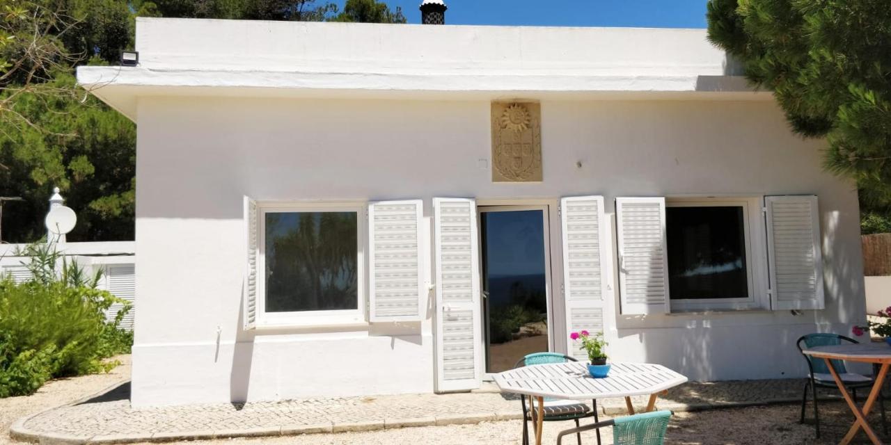 Villa Casa Da Guarda à Alvor Extérieur photo