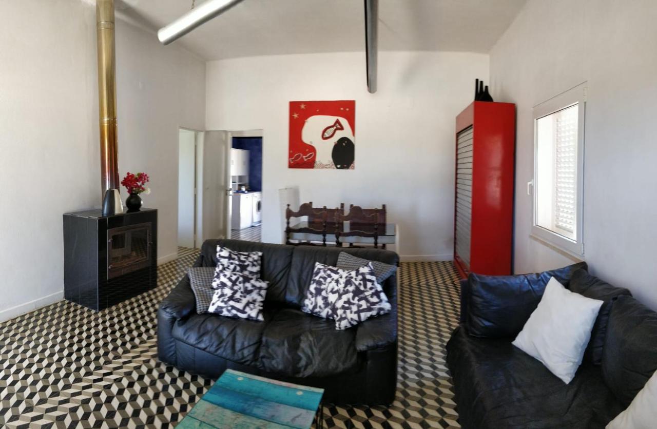 Villa Casa Da Guarda à Alvor Extérieur photo
