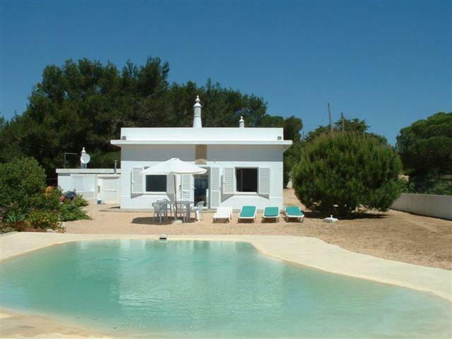 Villa Casa Da Guarda à Alvor Extérieur photo
