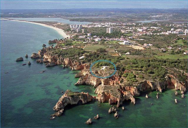 Villa Casa Da Guarda à Alvor Extérieur photo